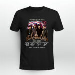 Black Stone Cherry world tour 2021 3 T Shirt