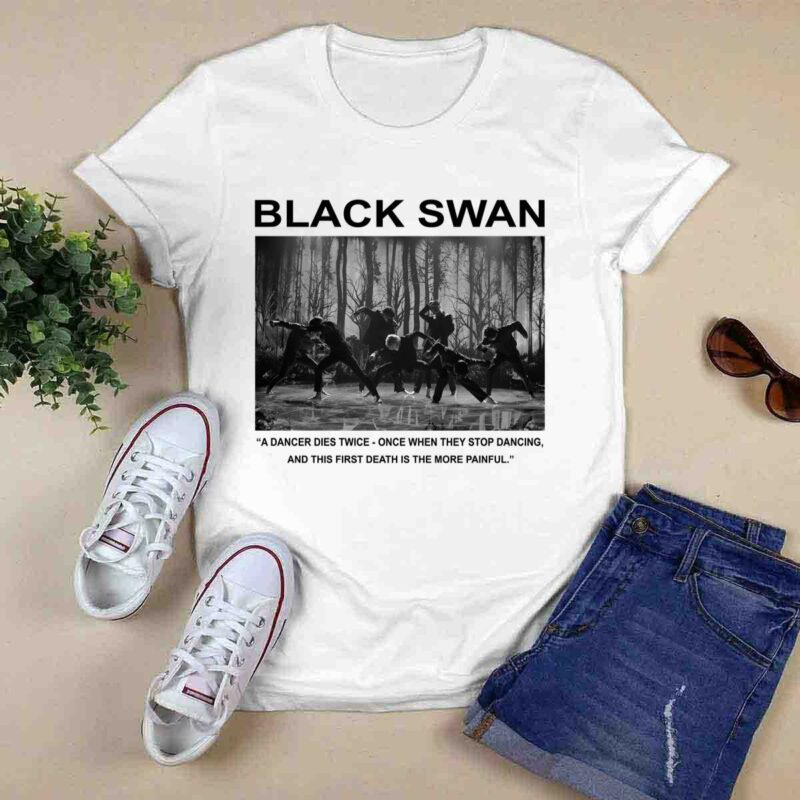 Black Swan Bts 0 T Shirt