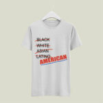 Black white asian latino american 1864 T Shirt