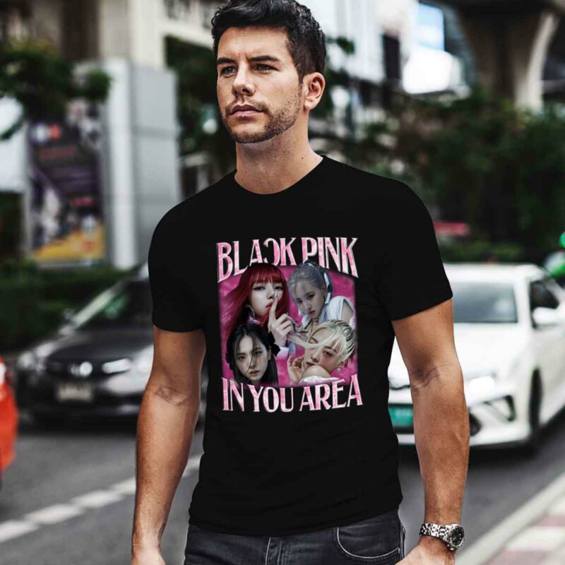 Blackpink Kpop Group Girl 0 T Shirt