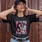 Blackpink Kpop Group Girl 1 T Shirt