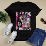 Blackpink Kpop Group Girl 2 T Shirt