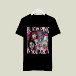 Blackpink Kpop Group Girl 3 T Shirt