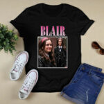 Blair Waldorf Film Movie Actress 3 T Shirt