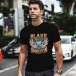 Blake Shelton 2023 Tour Front 0 T Shirt