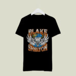 Blake Shelton 2023 Tour Front 3 T Shirt