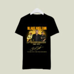 Blake Shelton 23rd Anniversary 2001 2024 signature 3 T Shirt