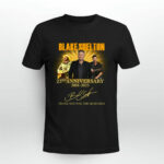 Blake Shelton 23rd Anniversary 2001 2024 signature 4 T Shirt