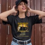 Blake Shelton 23rd Anniversary Signatures 1 T Shirt