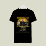 Blake Shelton 23rd Anniversary Signatures 4 T Shirt