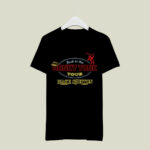 Blake Shelton Tour 2023 Front 2 T Shirt