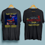 Blake Shelton Tour 2023 Front 3 T Shirt