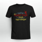 Blake Shelton Tour 2023 Front 5 T Shirt