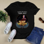 Blakes tour 2021 Shelton 4 T Shirt