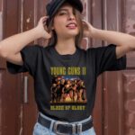 Blaze of Glory Emilio Estevez 1 T Shirt