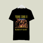 Blaze of Glory Emilio Estevez 2 T Shirt