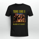 Blaze of Glory Emilio Estevez 3 T Shirt