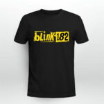 Blink 182 2003 album cover front 3 T Shirt