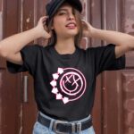 Blink 182 Logo 1 T Shirt