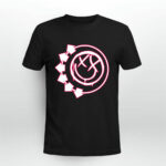 Blink 182 Logo 2 T Shirt
