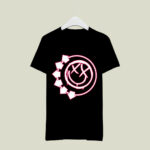 Blink 182 Logo 3 T Shirt
