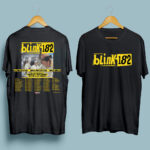 Blink 182 The World Tour 2023 2024 front 5 T Shirt