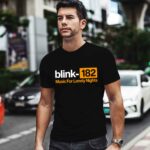Blink 182 music for lonely nights 0 T Shirt