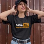 Blink 182 music for lonely nights 1 T Shirt