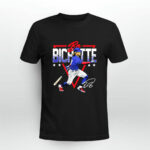 Bo Bichette Jr Toronto Blue Jays signature 2 T Shirt
