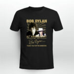 Bob Dylan 82nd Anniversary 2 T Shirt