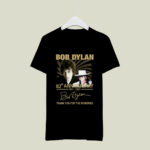 Bob Dylan 82nd Anniversary 3 T Shirt