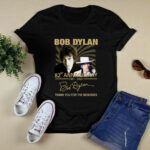 Bob Dylan 82nd Anniversary 4 T Shirt