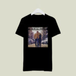 Bob Dylan Freewheelin 4 T Shirt