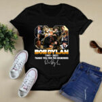 Bob Dylan Signature Gift 2 T Shirt