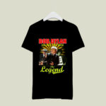 Bob Dylan The Man The Myth The Legend Classic 2 T Shirt