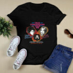 Bob Dylan Tom Petty Jerry Garcia 86 2 T Shirt