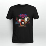 Bob Dylan Tom Petty Jerry Garcia 86 4 T Shirt