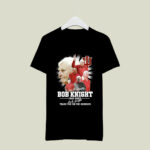Bob Knight 1940 2023 Thank You For The Memories 1 T Shirt