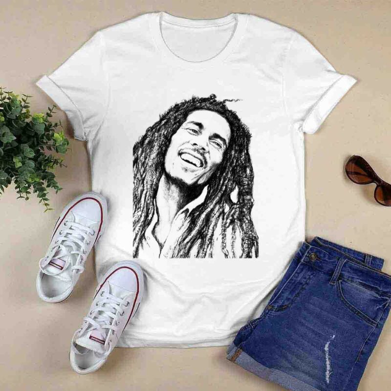 Bob Marley 0 T Shirt