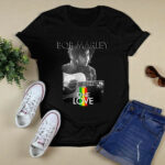 Bob Marley One Love 4 T Shirt
