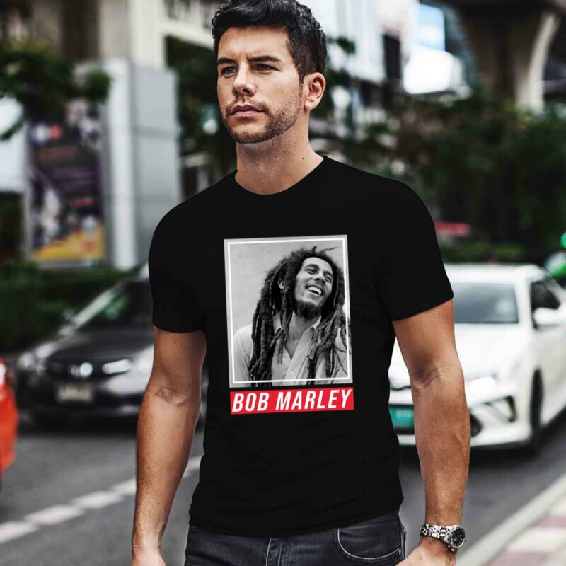 Bob Marley Reggae 0 T Shirt