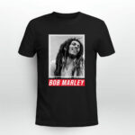 Bob Marley Reggae 3 T Shirt
