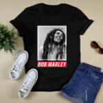 Bob Marley Reggae 4 T Shirt