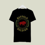 Bob Marley Singer Buffalo Soldier 3 T Shirt