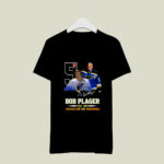 Bob Plager 1943 2021 Thanks For The Memories Signature 1 T Shirt
