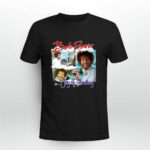 Bob Ross Joy of Punting Vintage 3 T Shirt