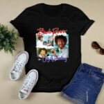 Bob Ross Joy of Punting Vintage 4 T Shirt