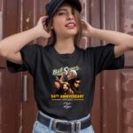 Bob Seger 54th anniversary 1970 2024 signature 1 T Shirt