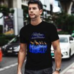 Bob Seger Against the Wind Tour 1980 0 T Shirt