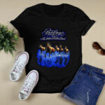 Bob Seger Against the Wind Tour 1980 4 T Shirt